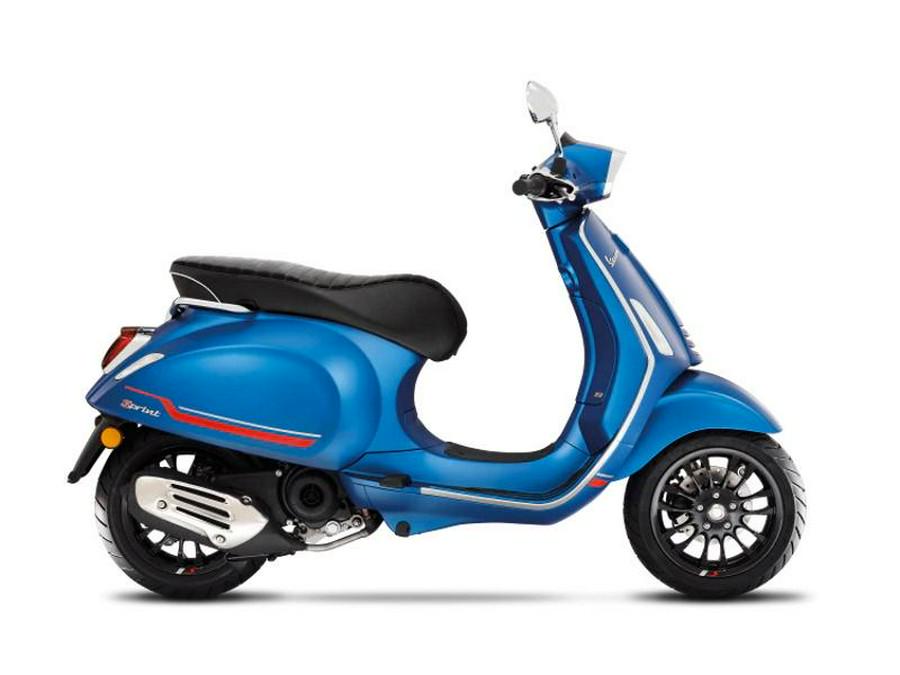 2022 Vespa SPRINT S 50 JB iGET