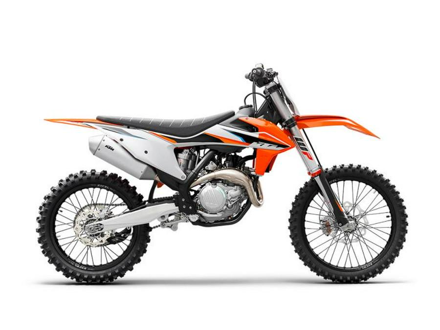 2021 KTM SX 450 F