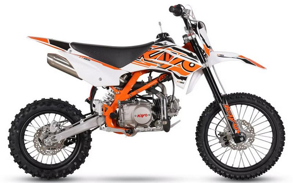 2026 Kayo TT 125