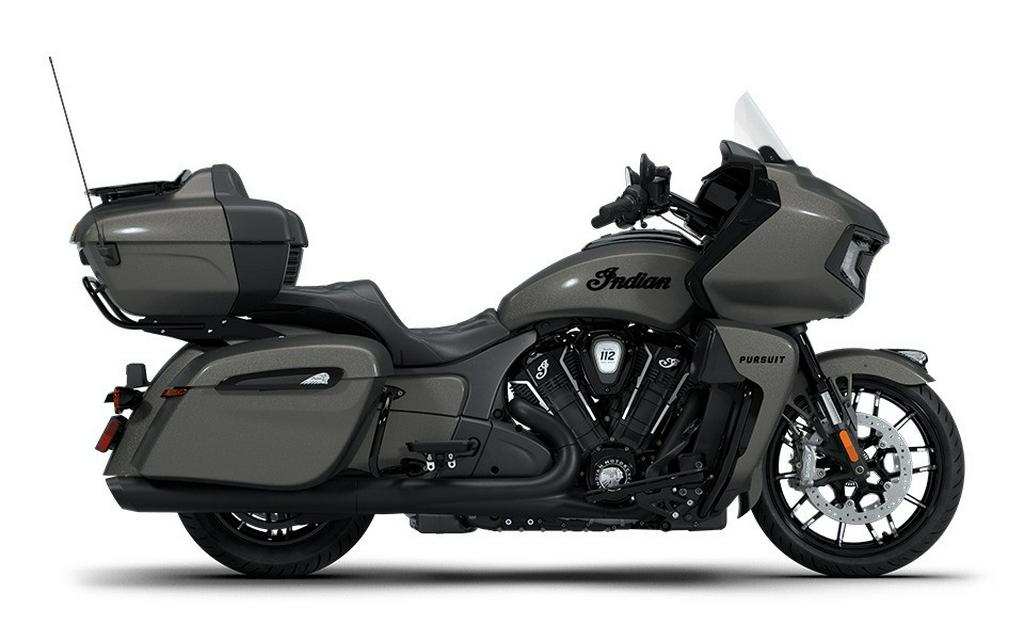 2026 PURSUIT DARK HORSE 112, HEAVY METAL, 49ST - Indian Motorcycle