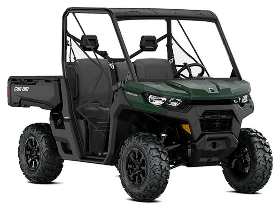 2022 Can-Am™ Defender DPS HD7