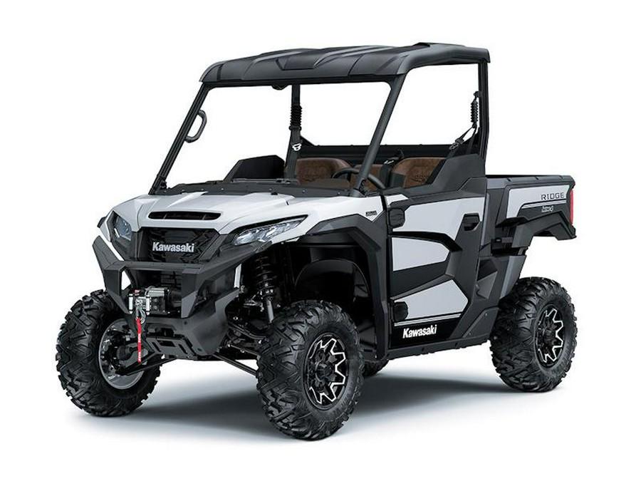 2024 Kawasaki RIDGE® Ranch Edition