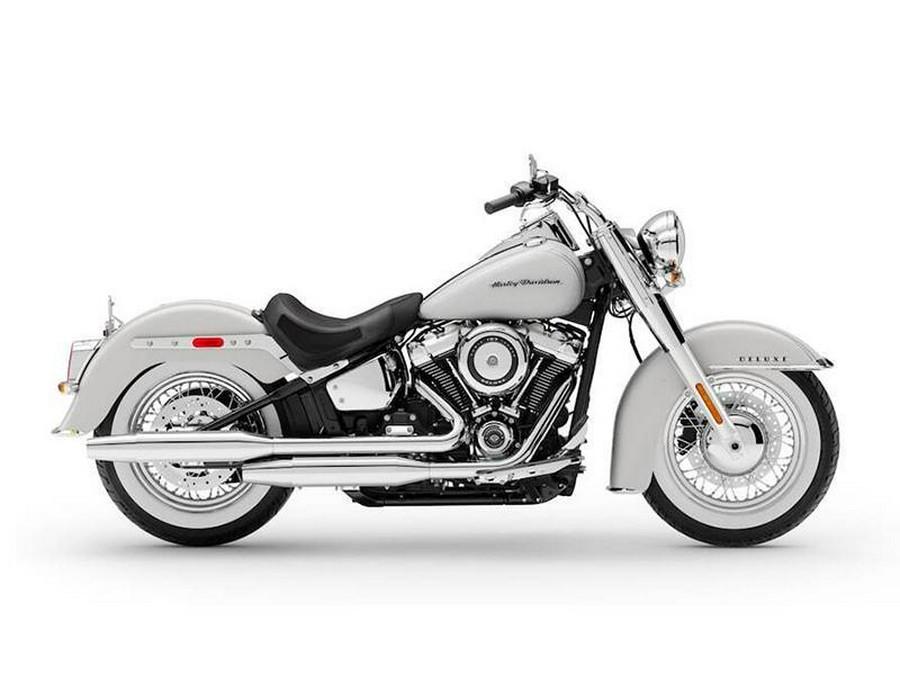 2020 HARLEY-DAVIDSON SOFTAIL DELUXE FLDE