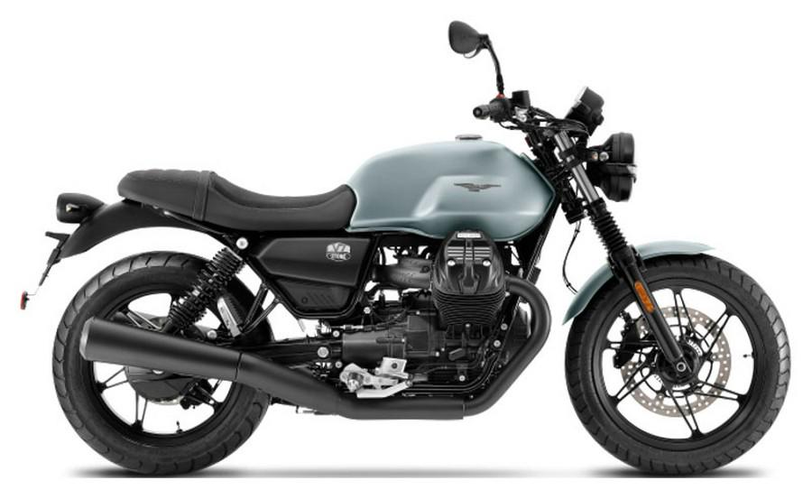 2021 Moto Guzzi V7 Stone E5