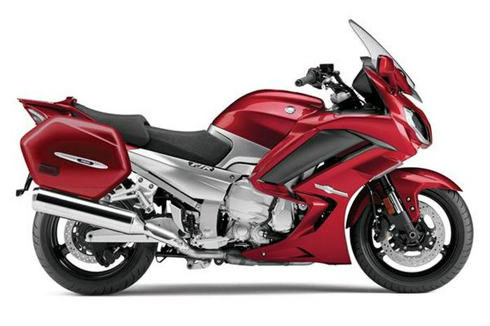 2014 Yamaha FJR1300ES