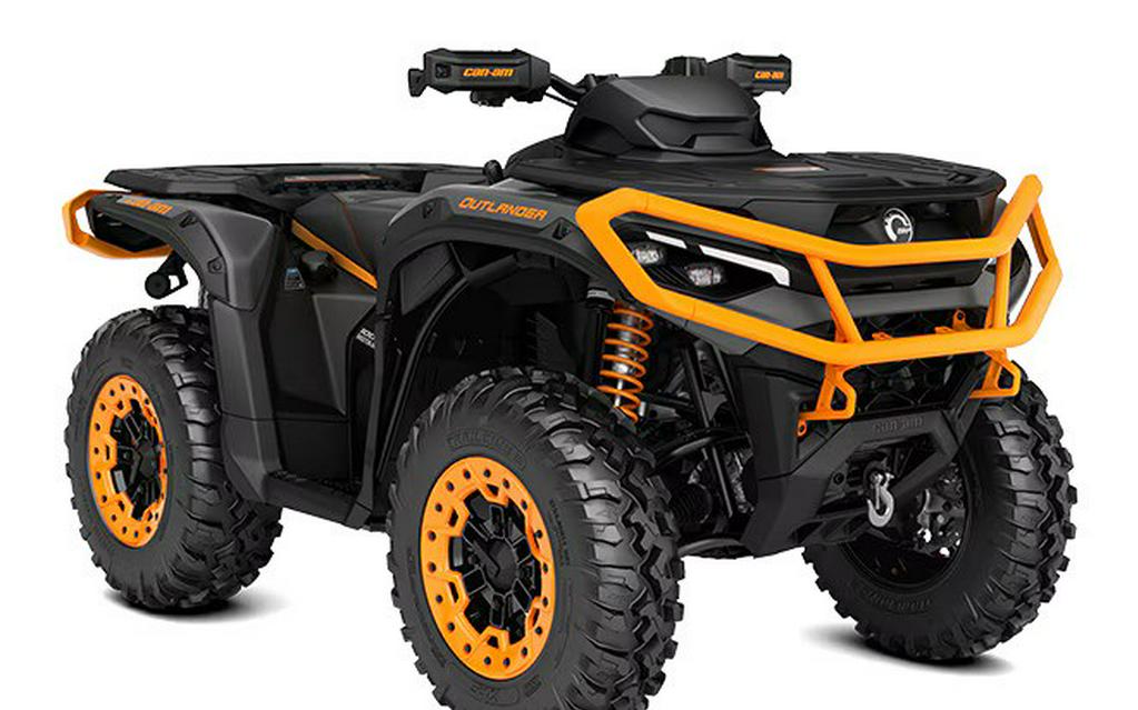 2026 Can-Am® 4HTD