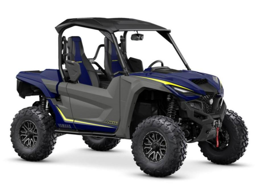 2023 Yamaha Wolverine RMAX2 LE