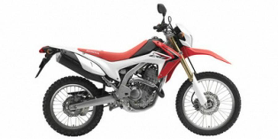 2015 Honda CRF250L