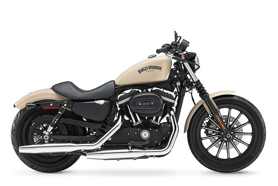 0 HARLEY DAVIDSON XL883 IRON