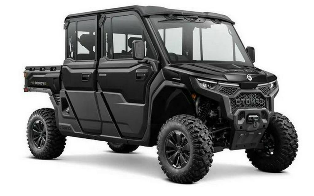 2026 CFMOTO UFORCE U10 XL Pro Highland