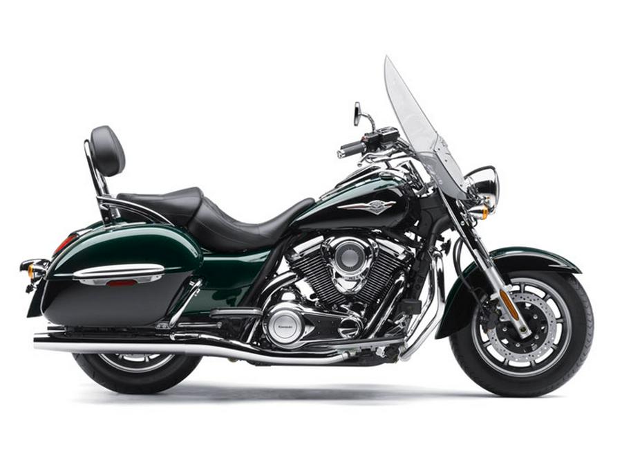 2012 Kawasaki Vulcan® 1700 Nomad™