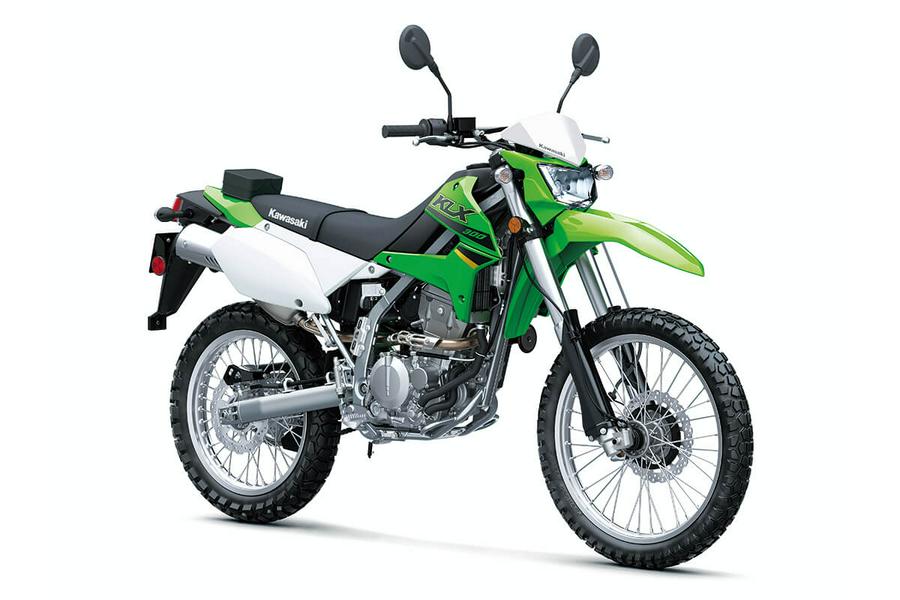 2022 Kawasaki KLX300