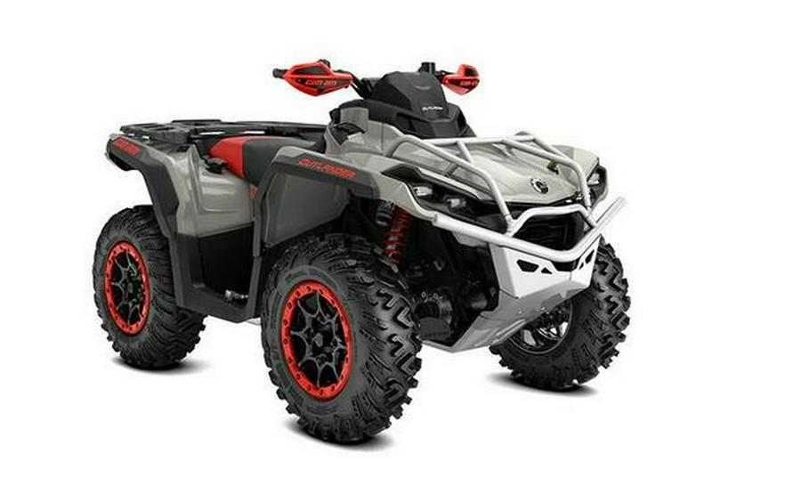 2023 Can-Am® ATV OUTL XXC 1000R GY 23