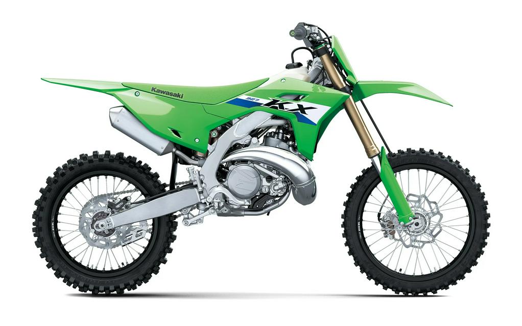 2027 Kawasaki KX327
