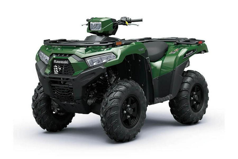 2024 KAWASAKI Brute ForceÂ® 750