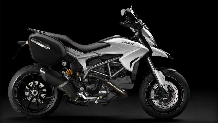 2014 Ducati Hyperstrada 821