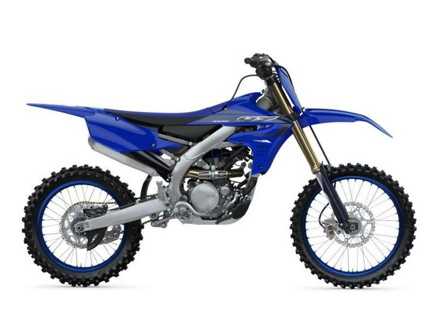 2023 YAMAHA YZ250F