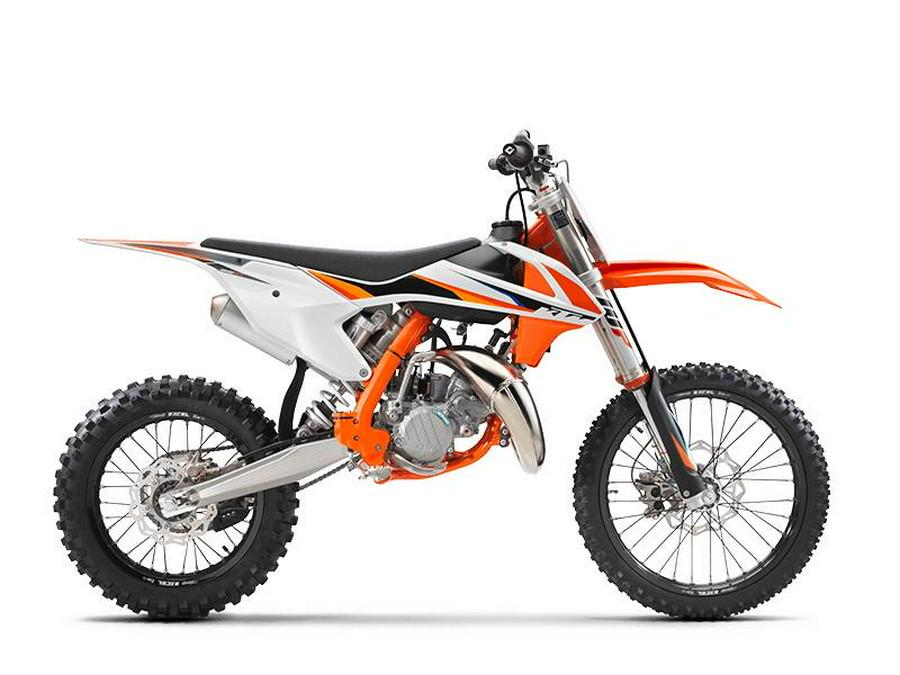 2022 KTM 85 SX 17 14