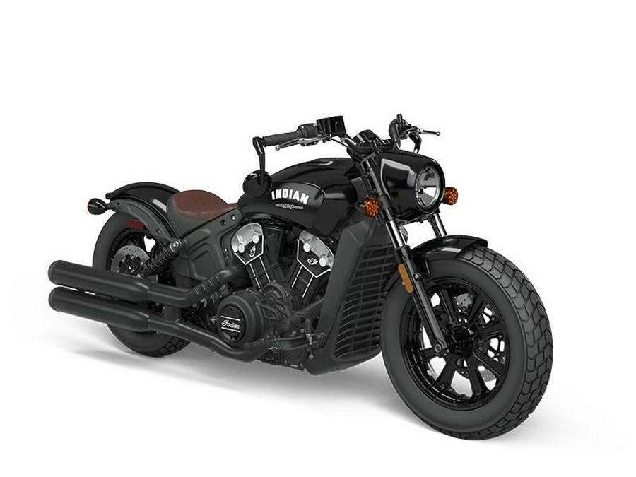 2021 Indian Motorcycle Scout® Bobber ABS Icon