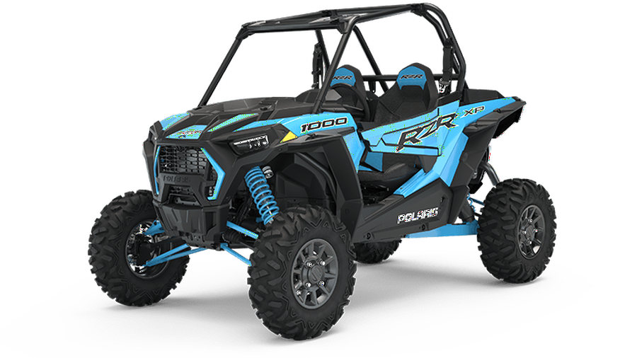 2020 Polaris Industries Z20NAE99AC