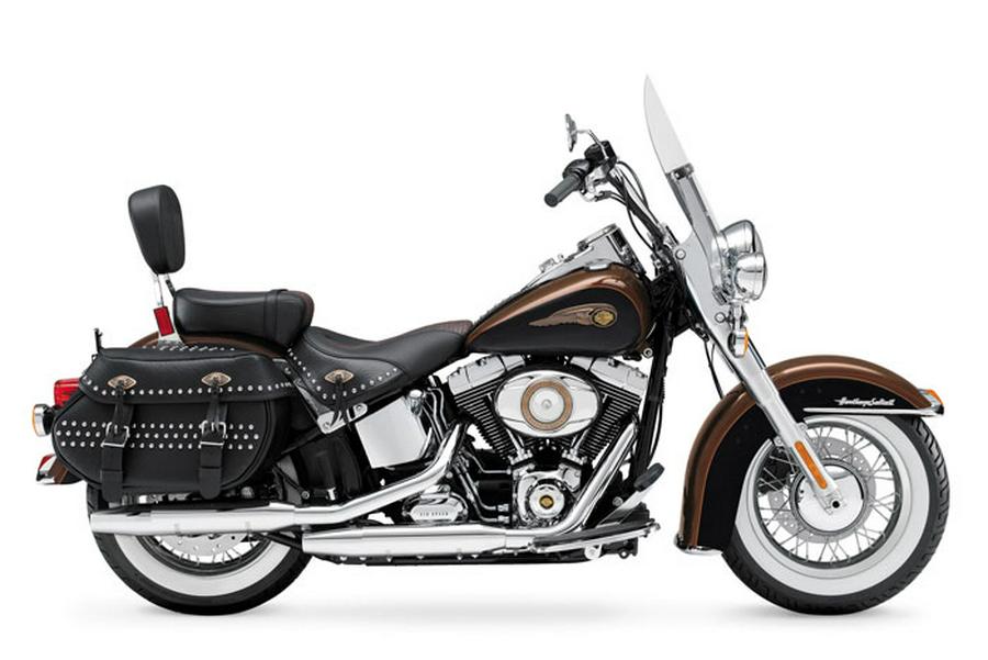 2013 Harley-Davidson® Heritage Softail® Classic