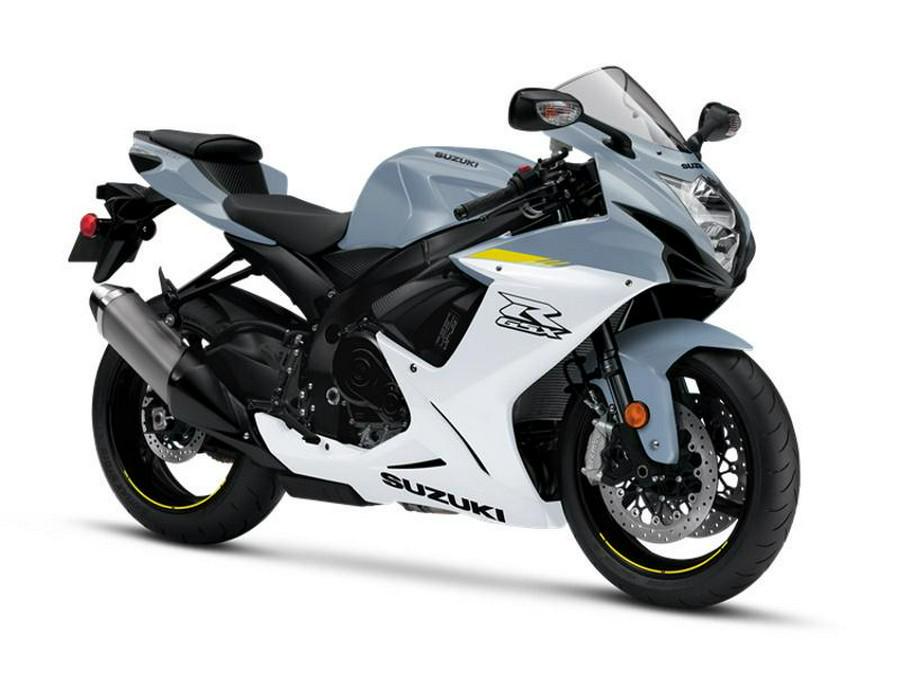 2022 Suzuki GSX-R600M2