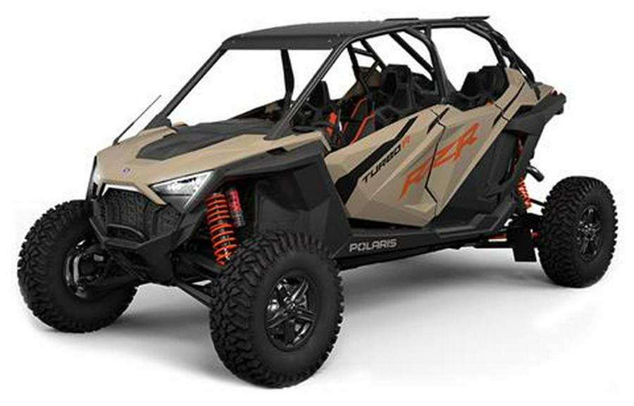 2024 Polaris® RZR TURBO R 4 ULTIMATE - MILITARY TAN Ultimate