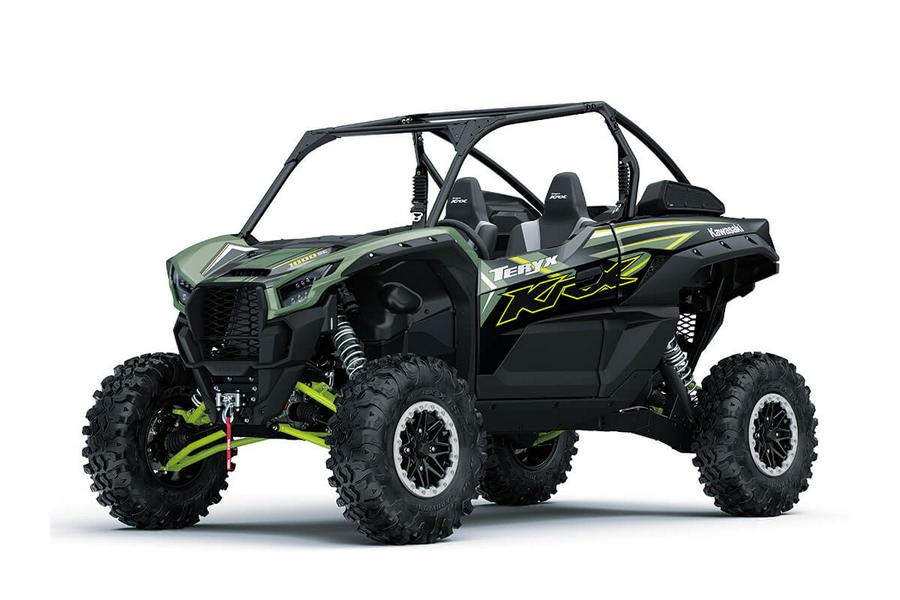 2024 Kawasaki Teryx KRX 1000 SE