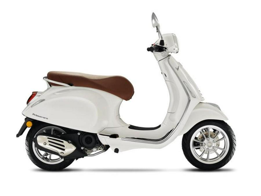 2023 Vespa PRIMAVERA RED