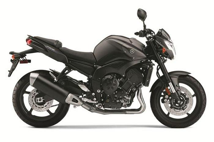 Yamaha FZ8 2013