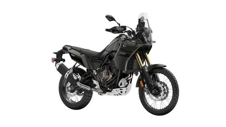 2024 Yamaha Tenere 700 SHADOW GRAY