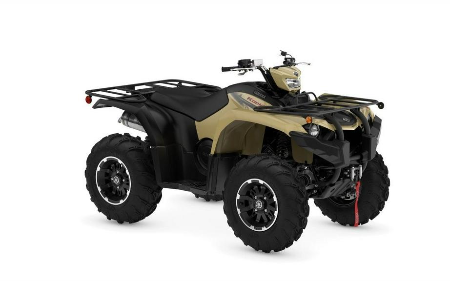 2027 Yamaha YFM45KPAVG