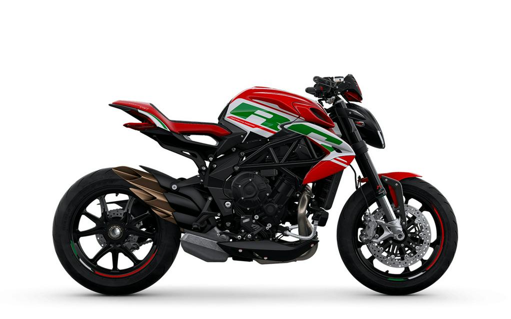 2022 MV Agusta Dragster RR RC SCS