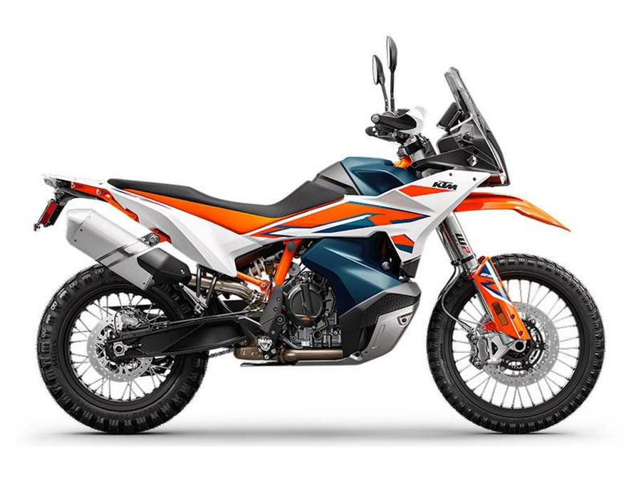 2024 890 Adventure R - KTM