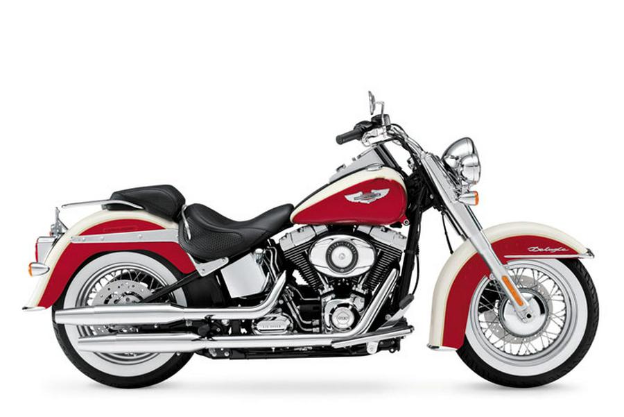 2013 Harley-Davidson Softail Deluxe