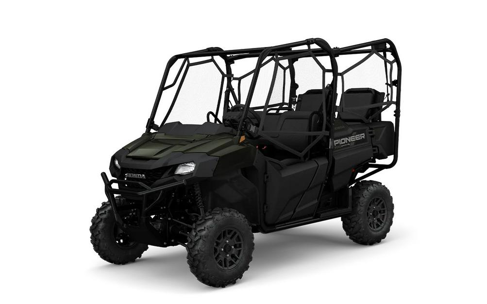 2027 Honda SXS700M4DV