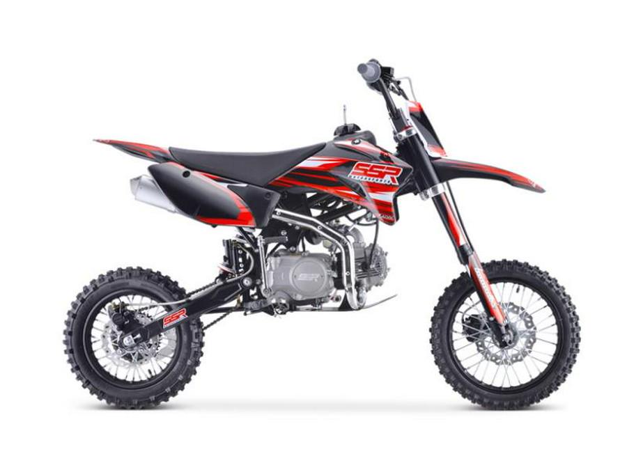 2021 SSR SR125TR