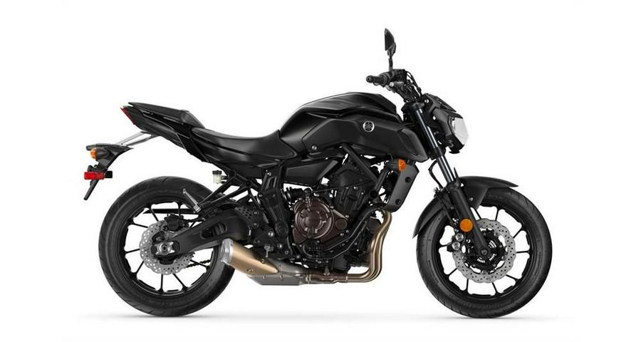 2020 Yamaha MT07LCGY