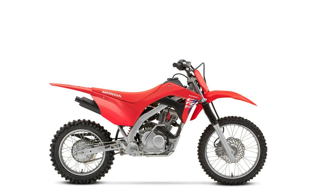 2027 Honda CRF125F