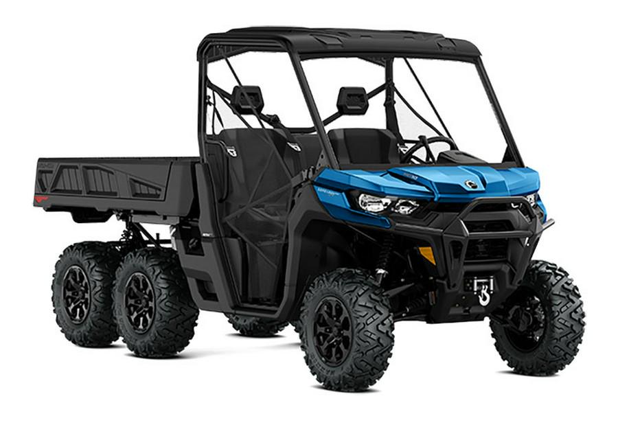 2022 Can-Am® DEFENDER PRO 6X6 XT HD10