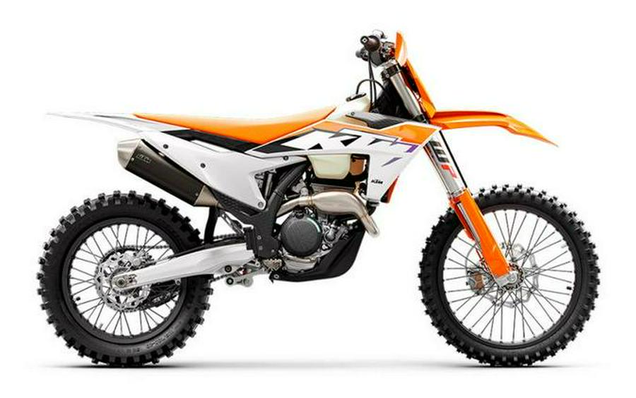 2023 KTM 250XC-F