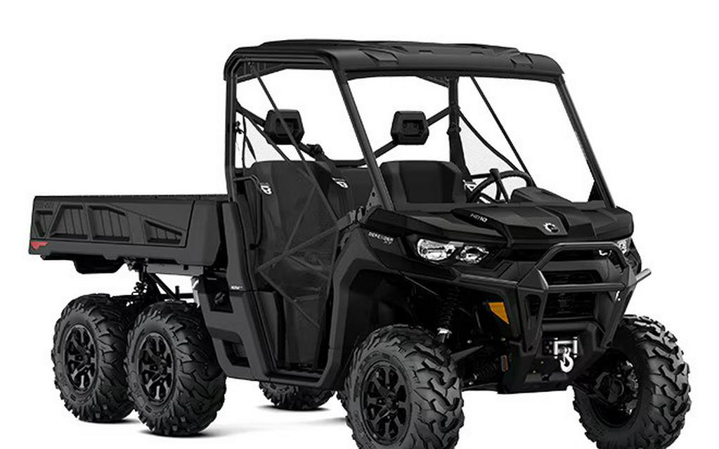 2026 Can-Am Defender 6x6 XT