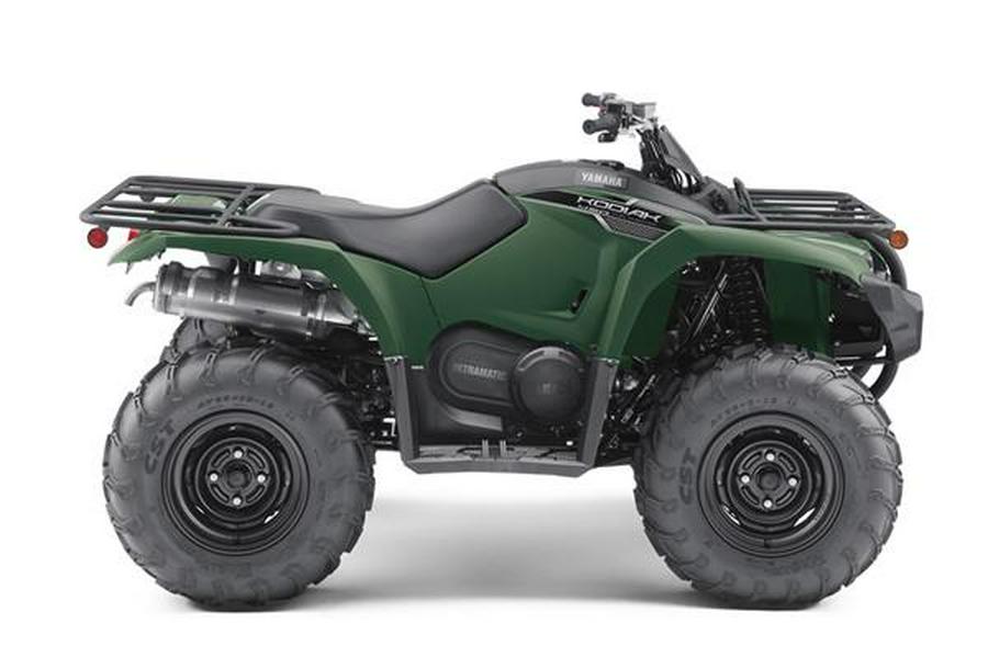2019 Yamaha Kodiak 450