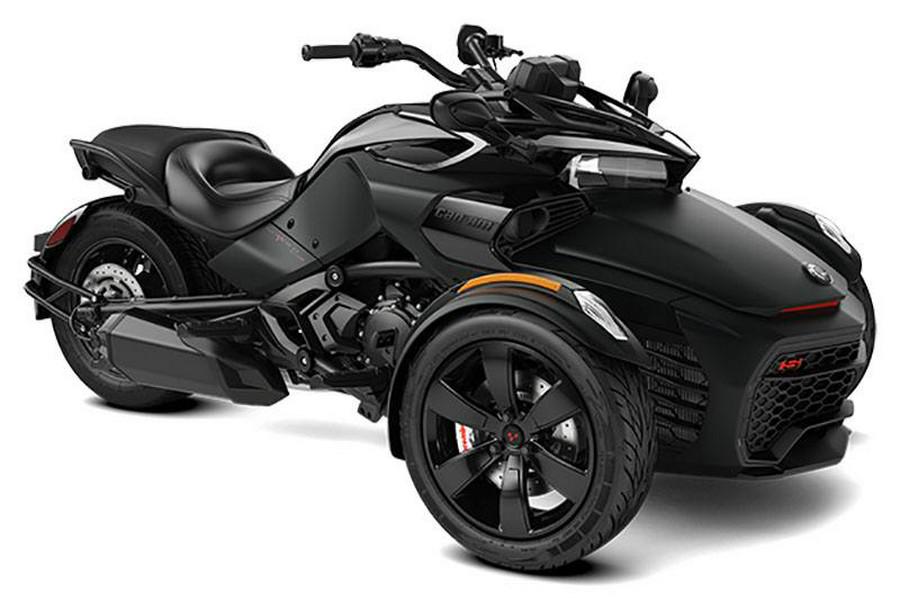 2021 Can-Am® Spyder® F3-S SM6