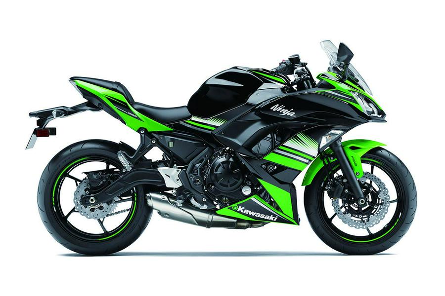 2017 Kawasaki Ninja 650