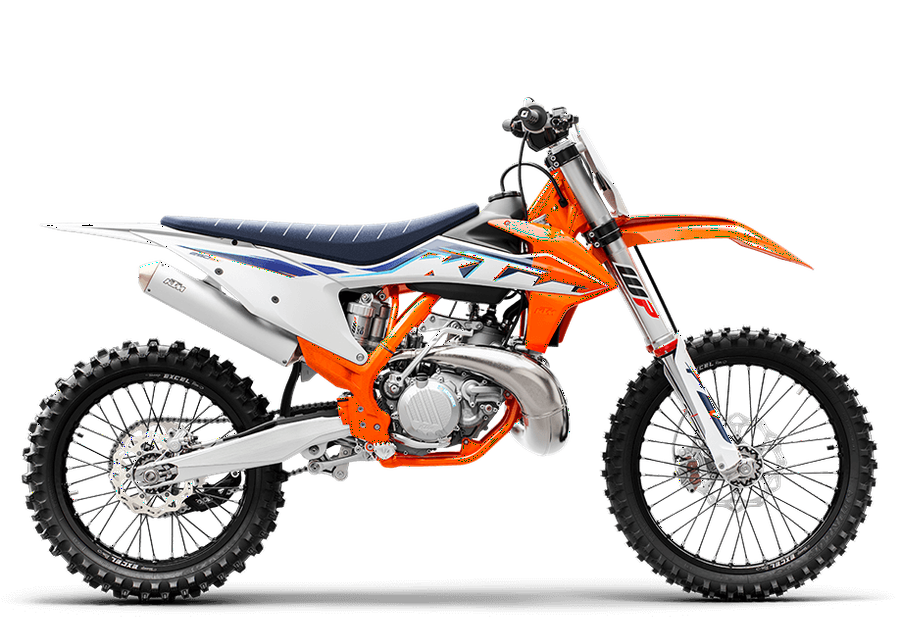 2022 KTM SX250