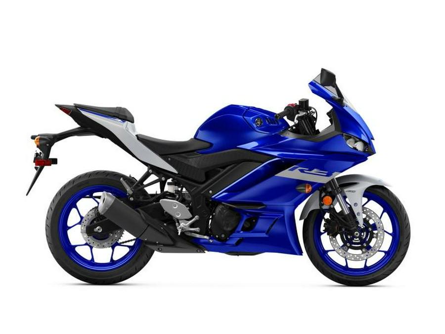 2021 Yamaha YZF R3