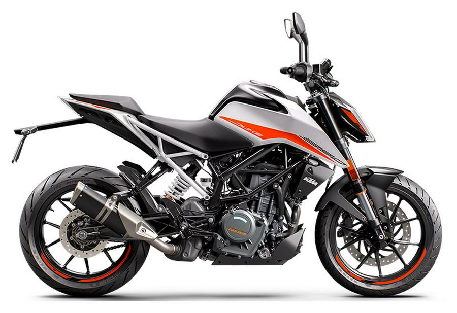 0 KTM 390 DUKE