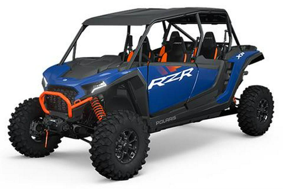 2025 POLARIS RZR XP 4 1000 ULTIMATE