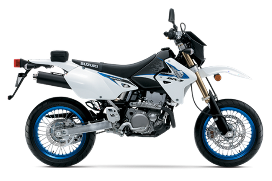 2014 Suzuki DR-Z400SM CA